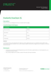 FT - Evalastic Evaclean 3L